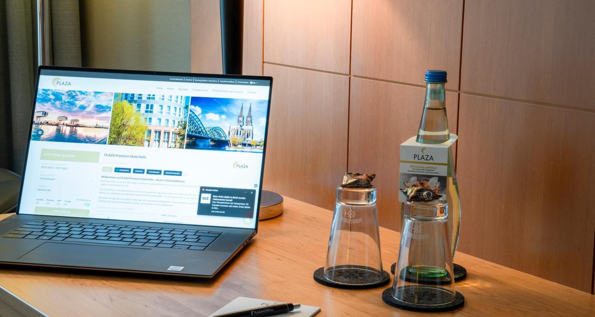 Plaza Premium Köln