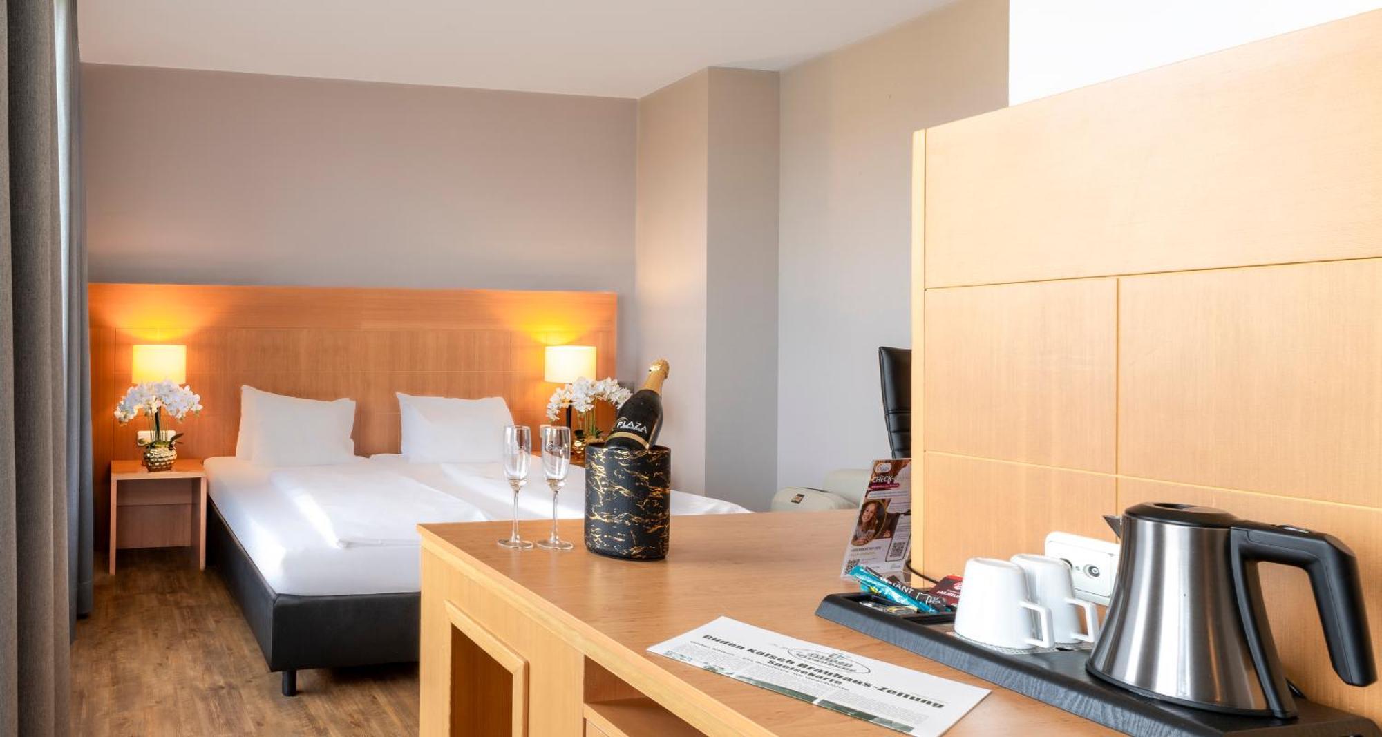 Plaza Premium Köln